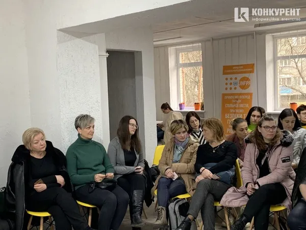 Як луцькі вчителі можуть протидіяти домашньому насильству (фото)