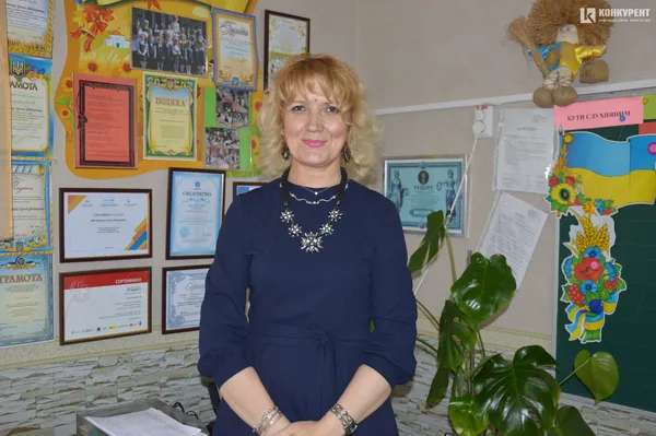 Ірина Магеровська