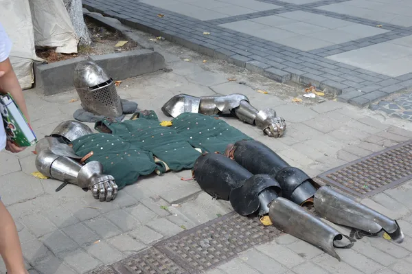 Як у Луцьку святкують День міста (фото)