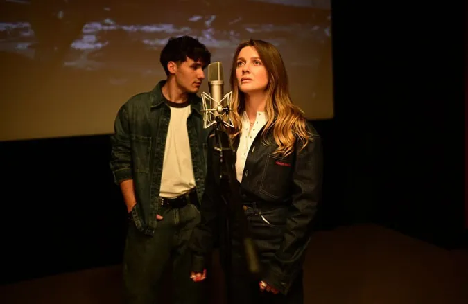 Відомий співак з Волині та KOLA записали саундтрек до романтичного фільму (фото)