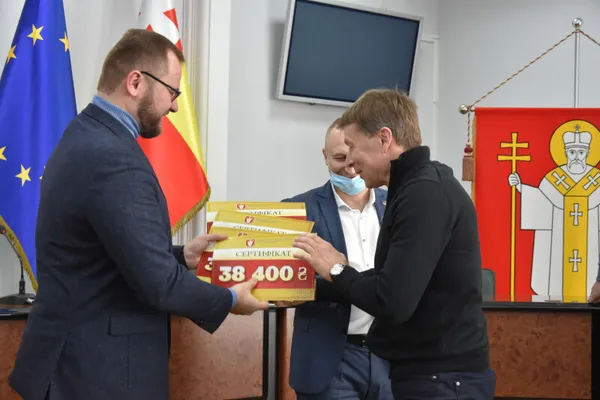 З2 луцькі спортсмени отримуватимуть стипендії (фото)