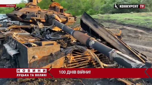 100 днів війни: яких стратегічних цілей досягнула росія (відео)