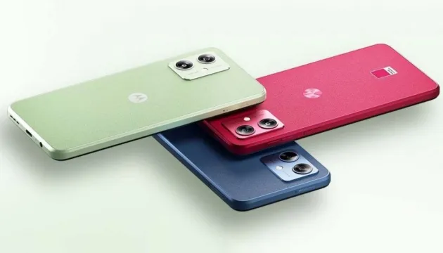 Motorola представила новий смартфон (фото)