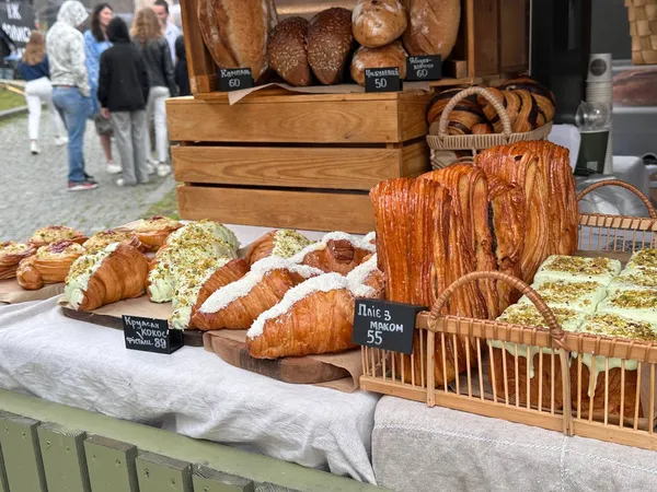 Які ціни у Луцьку на дев'ятому Food Fest (фото)