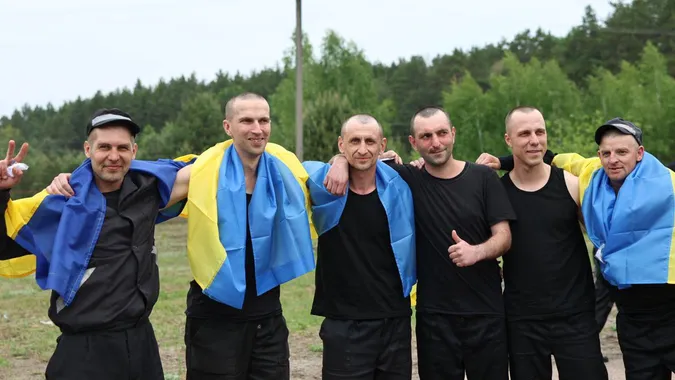 303 українських захисники вдома, – Зеленський