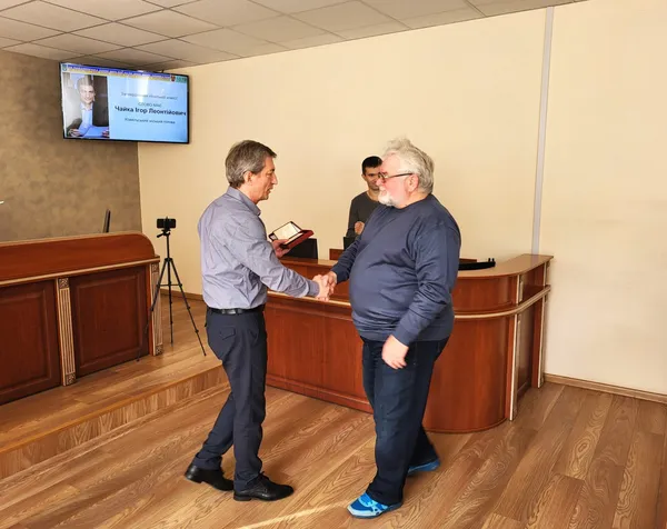 Тренера з Ковеля нагородили орденом «За заслуги» (фото)