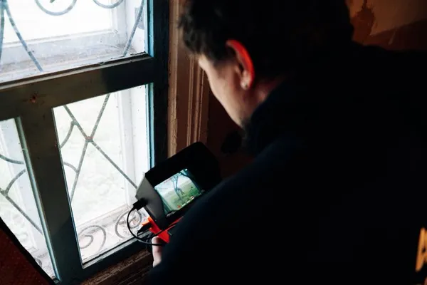 Фільм про «упівця»-художника знімають на Рівненщині: серед учасників – Олександр Терен (фото)