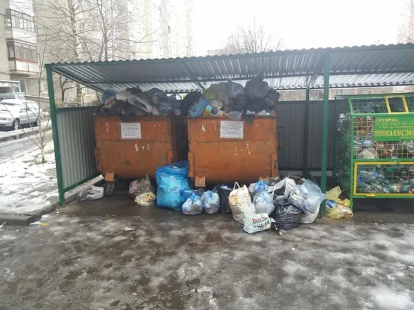 Лучани обурюються «халтурством» «МЖК» (фото)