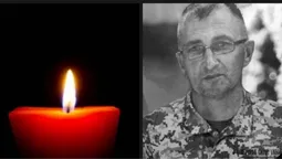 На Донеччині загинув 48-річний захисник із Павлівської громади Юрій Атлас