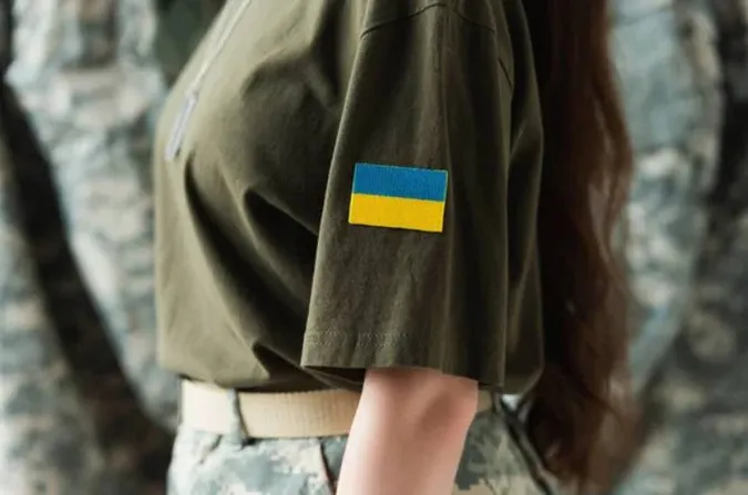 Військовий облік жінок: що зміниться з жовтня