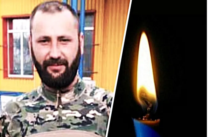 На Дніпропетровщині від удару «Іскандера» загинув воїн з Волині Микола Мясковський