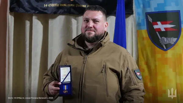 Попри штурми ворога: Князівська бригада відзначила 11-ту річницю створення на передовій (фото)