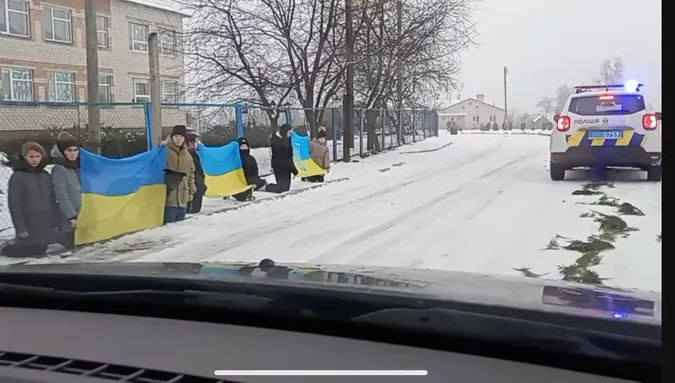 На Волині попрощалися із загиблим кулеметником Віктором Єфімчуком (фото)