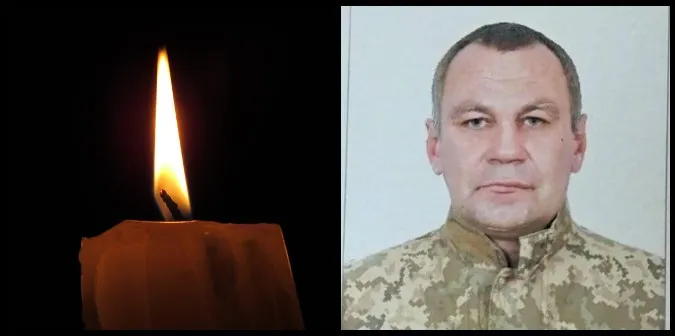 Внаслідок мінно-вибухової травми загинув волинянин Василь Максимяк