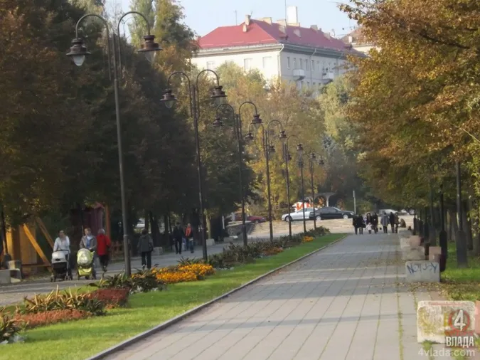 Міськрада розвиватиме луцькі парки для залучення інвестицій