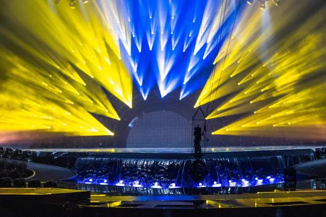 Змінили костюми: як пройшла перша репетиція Kalush Orchestra на сцені Євробачення (фото)