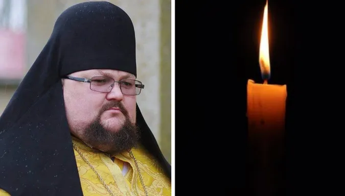 Помер намісник Замкового Свято-Архангельського монастиря в Луцьку
