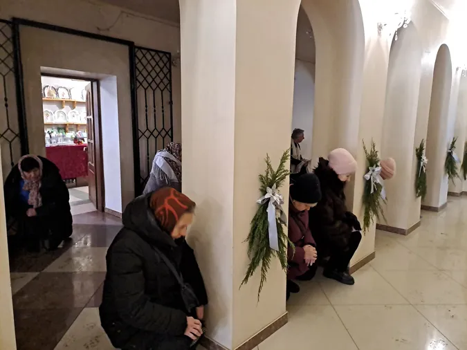 У Ковелі попрощалися з захисником Романом Сахаруком, який загинув на Різдво