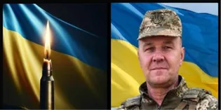 На Волині попрощаються із 49-річним Захисником Сергієм Левковим