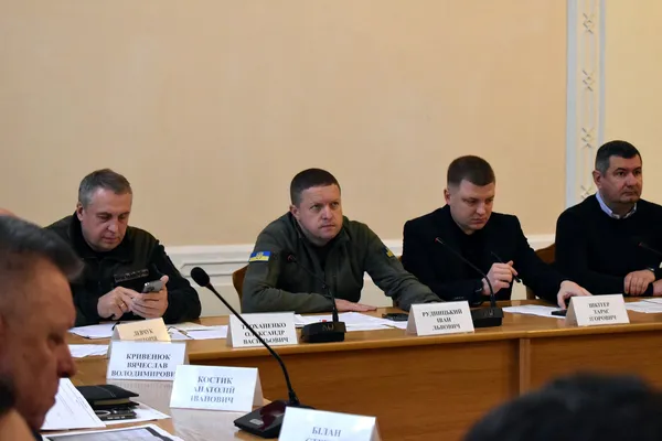 Безпека кордонів та енергетичної інфраструктури є пріоритетом, – голова Волинської ОДА Рудницький (фото)
