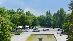 Блиск та злиденність луцького центрального парку (ФОТОРЕПОРТАЖ)