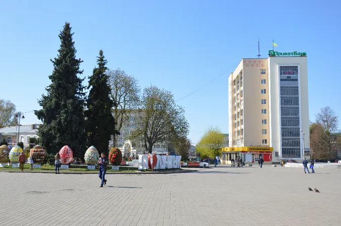 Лучан просять сказати, яким вони хочуть бачити місто