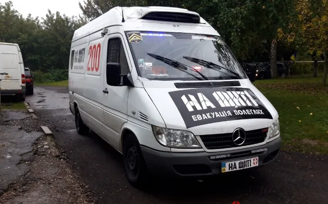 До Луцька привезли 9 тіл загиблих на війні волинян (відео)