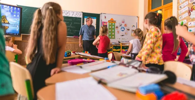 Луцькрада – проти дистанційного навчання школярів