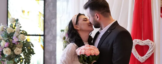 Шлюб у День закоханих: скільки пар одружилися на Волині