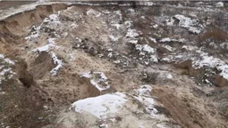 Збитків – майже на 51 мільйон: на Волині незаконно видобували пісок (фото)