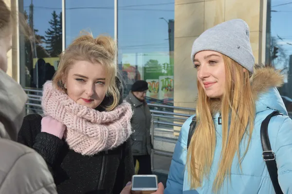 Vox populi: переваги і недоліки луцького студентства (фото)