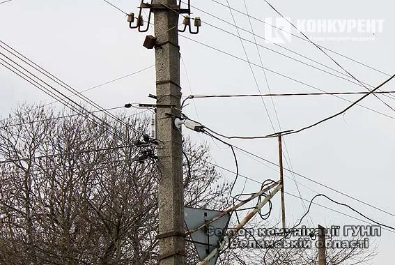 У Горохові встановили перші камери відеоспостереження