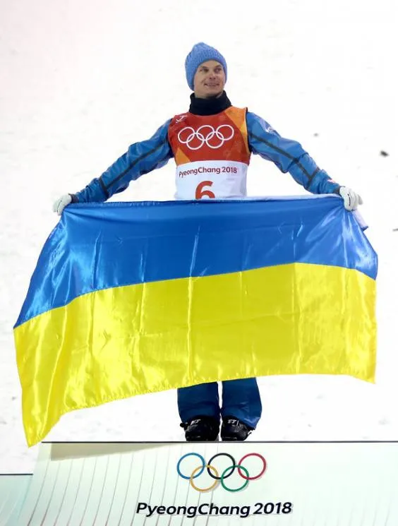 Показали відео неймовірного стрибка Абраменка на олімпійське золото
