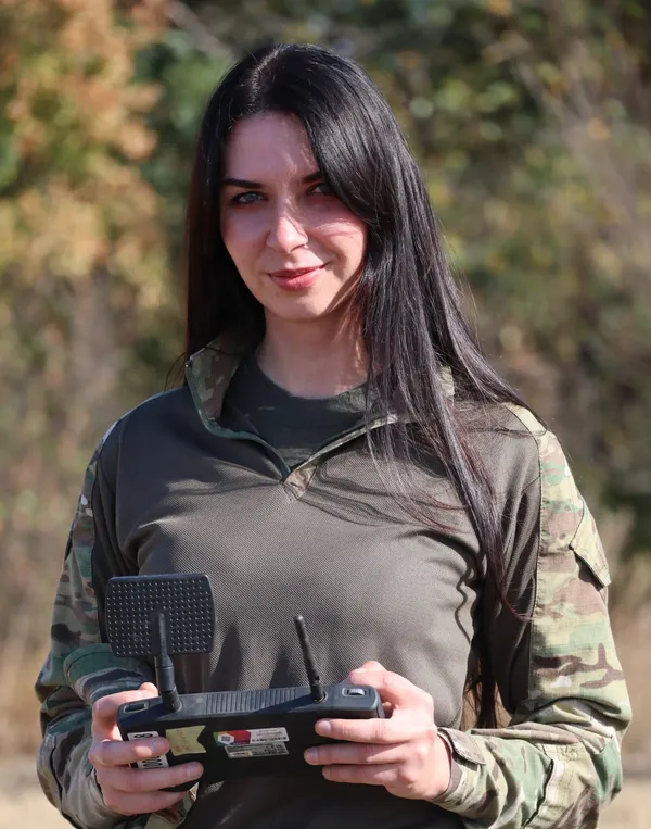 Три військовослужбовиці з волинської «сотки» – номінантки на премію «Жінка України» (фото)
