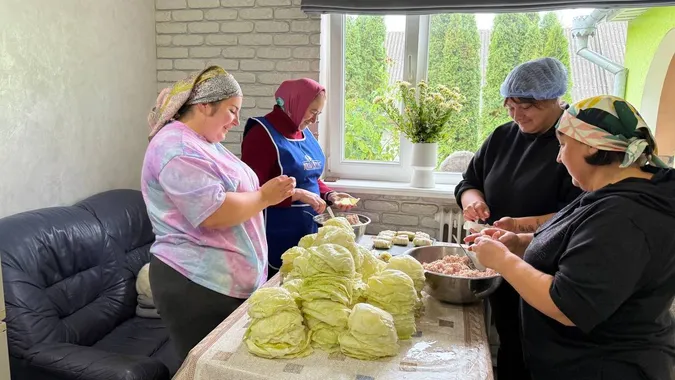 Від болю до дії: як родини Героїв Любешівщини «зшивають» громаду (фото)
