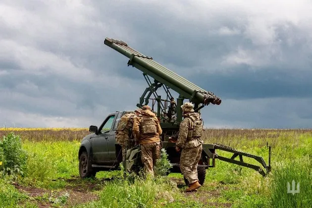 Близько 209 470 окупантів, 3533 артсистеми, 3165 БПЛА: втрати ворога на 3 червня