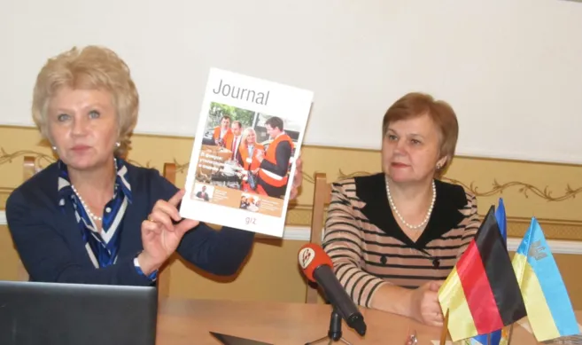 Волинських бізнесменів кличуть на стажування до Німеччини