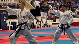 Волинянин став бронзовим чемпіоном світу з таеквон-до GTF (фото)