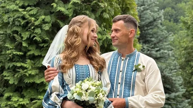 Любов сильніша за війну: скільки шлюбів уклали на Волині цьогоріч