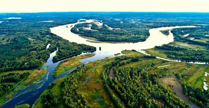 Річка Горинь
