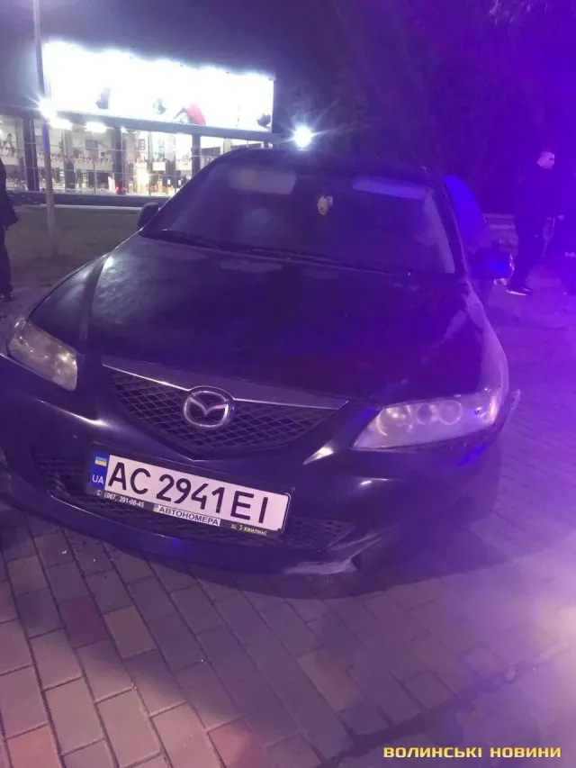 Нічого святого: у Луцьку п’яний молодик збив відомого волинського єпископа (фото)