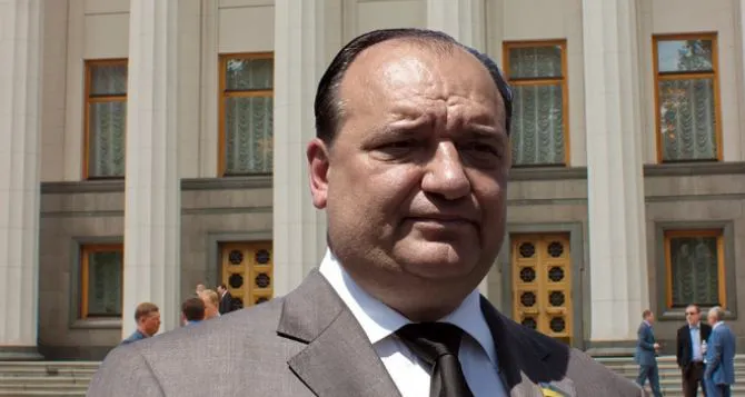 Голову Кременецької ОТГ Луганської області Володимира Струка знайшли мертвим