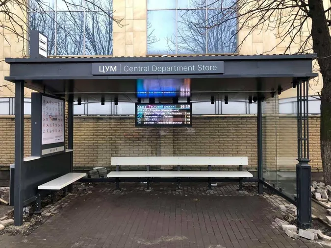 Приміські автобуси у Луцьку не зможуть зупинятися на усіх зупинках
