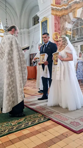 Ексочільниця КП «Ласка» Дана Новарчук вийшла заміж (фото)