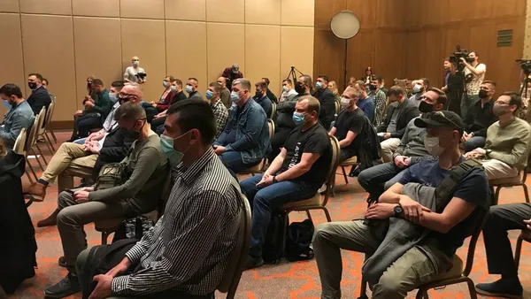 В Україні ветерани АТО пройдуть підготовку у сфері кібербезпеки