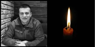 Від важких поранень загинув молодий воїн з Волині Роман Пилипчук