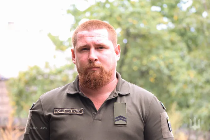 «Ще жодного разу не пошкодував»: історія військового 100-ї бригади на позивний «Рудік» (фото)