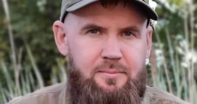 На Волині попрощаються із загиблим воїном Валерієм Левчуком