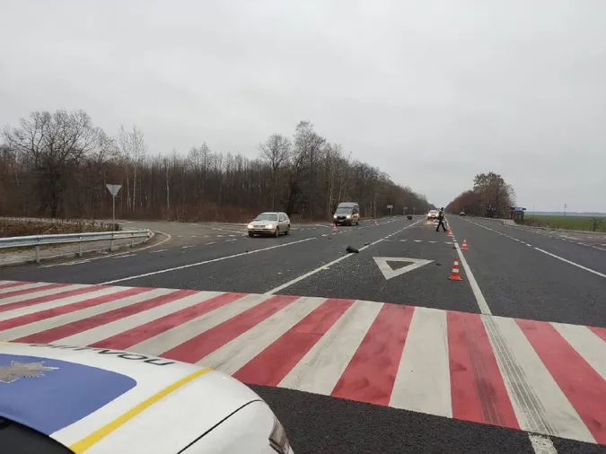 На Ковельщині авто збило на смерть 57-річного волинянина (фото, відео)