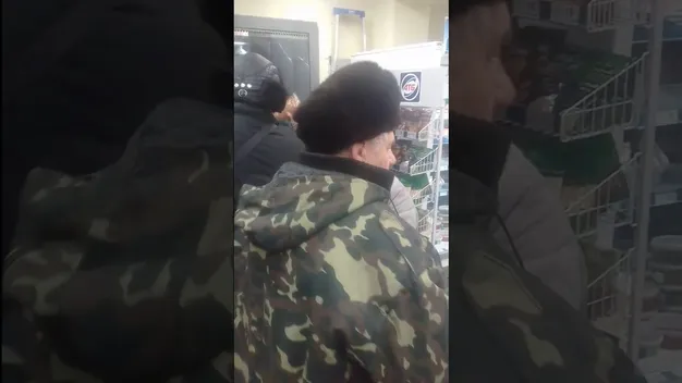 На Запоріжжі люди побилися через дешевий хліб (відео)